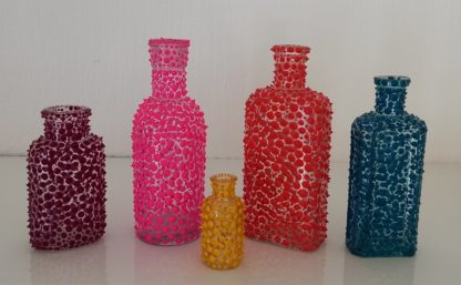 Dottyart glassware and ornaments under £30.00. - Image 12