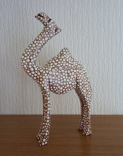 Dottyart glassware and ornaments under £30.00. - Image 6