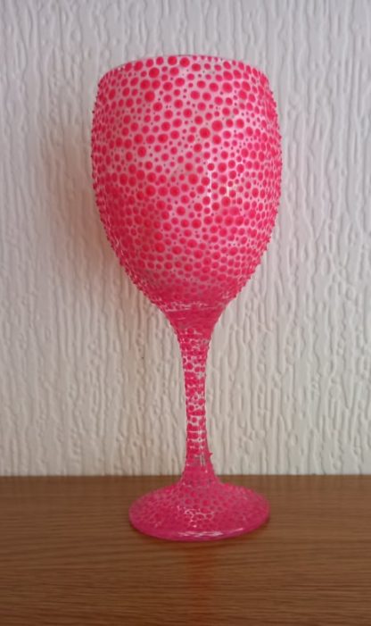 Dottyart glassware and ornaments under £30.00. - Image 2