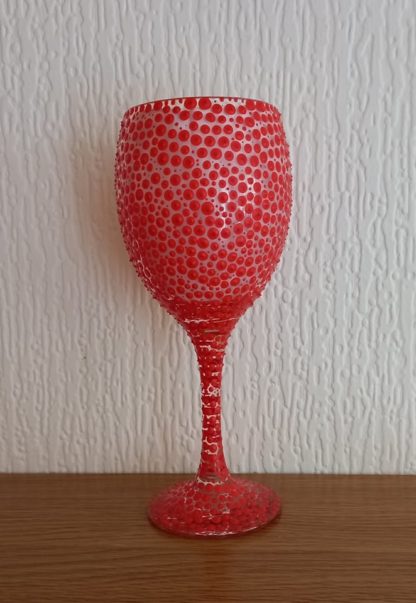 Dottyart glassware and ornaments under £30.00. - Image 4