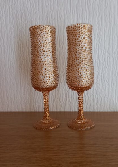 Dottyart glassware and ornaments under £30.00. - Image 20