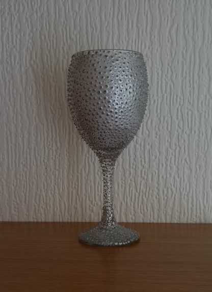 Dottyart glassware and ornaments under £30.00. - Image 3