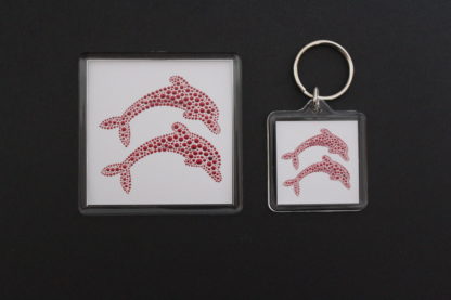 Magnet and key-ring gift set. - Image 18