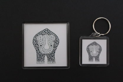 Magnet and key-ring gift set. - Image 21