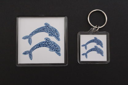 Magnet and key-ring gift set. - Image 17