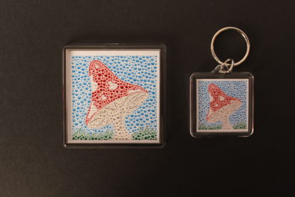 Magnet and key-ring gift set. - Image 19