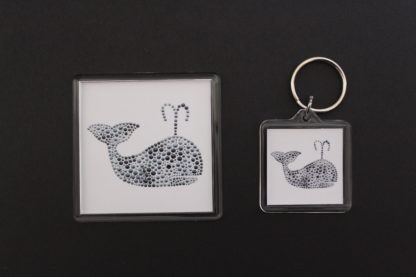 Magnet and key-ring gift set. - Image 15