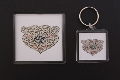 Magnet and key-ring gift set. - Image 12