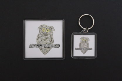 Magnet and key-ring gift set. - Image 8