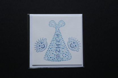 Dottyart births and birthdays printed cards. - Image 5