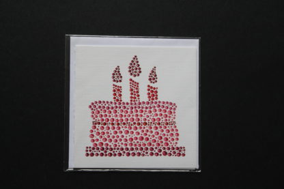 Dottyart births and birthdays printed cards. - Image 8
