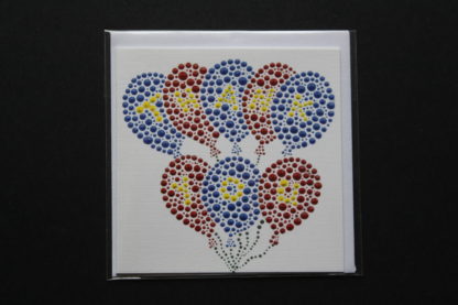 Dottyart thankyou and get well soon cards. - Image 3