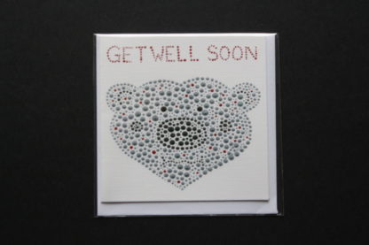 Dottyart thankyou and get well soon cards. - Image 4