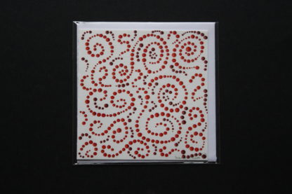 Dottyart blank greetings cards. - Image 5