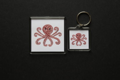 Magnet and key-ring gift set. - Image 5