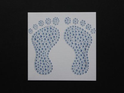 Dottyart births and birthdays printed cards. - Image 9