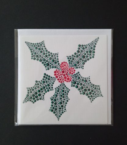 Dottyart printed christmas cards. - Image 4