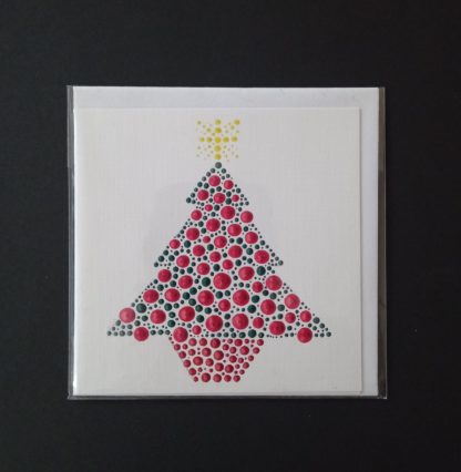 Dottyart printed christmas cards. - Image 2