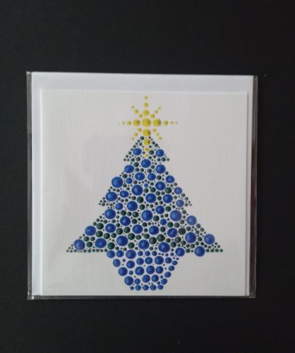 Dottyart printed christmas cards. - Image 5