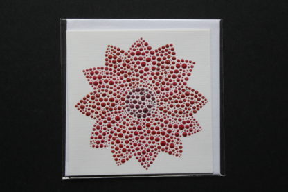 Dottyart blank greetings cards. - Image 6