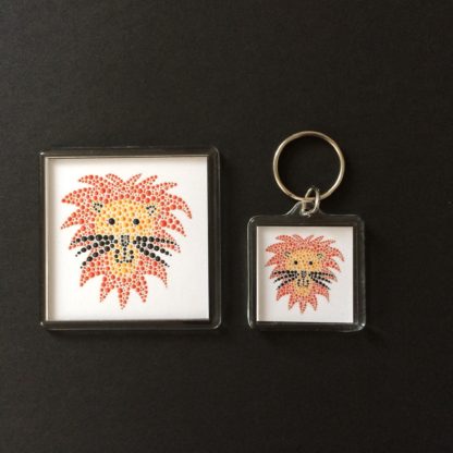 Magnet and key-ring gift set. - Image 24