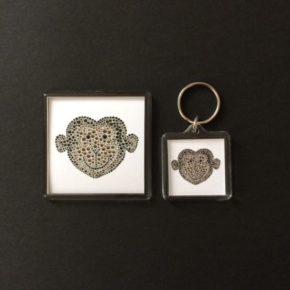 Magnet and key-ring gift set. - Image 26