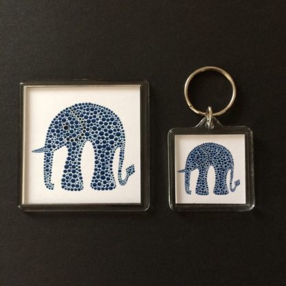Magnet and key-ring gift set. - Image 27