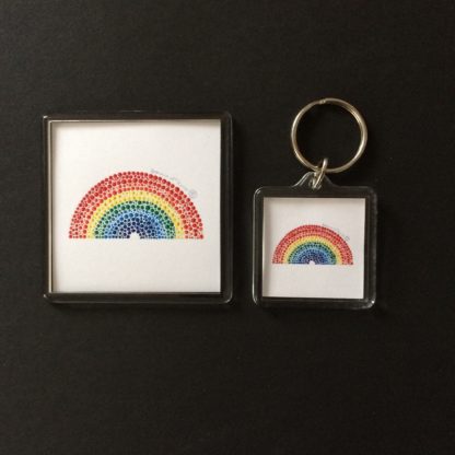Magnet and key-ring gift set. - Image 25