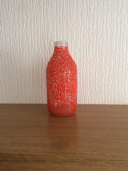 Dottyart British milk bottles. - Image 17