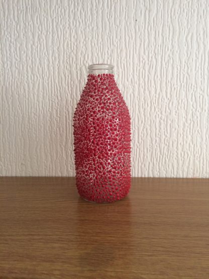 Dottyart British milk bottles. - Image 16