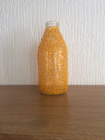 Dottyart British milk bottles. - Image 27