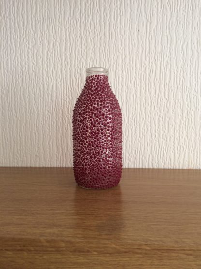 Dottyart British milk bottles. - Image 21