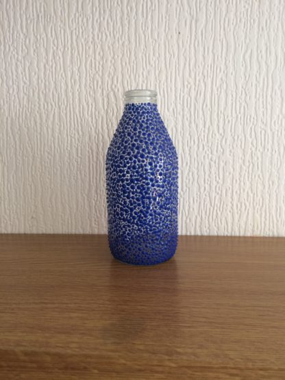 Dottyart British milk bottles. - Image 19