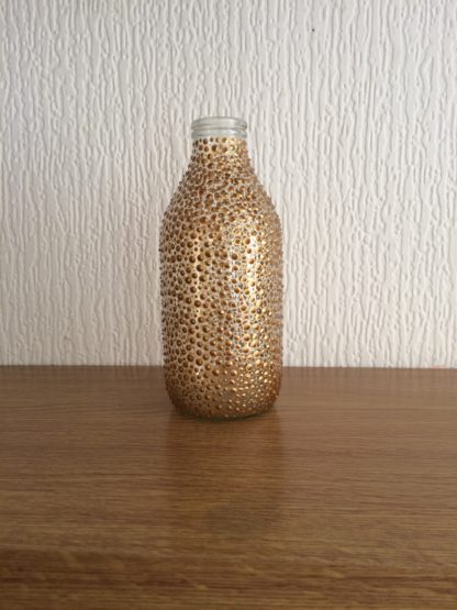 Dottyart British milk bottles. - Image 20