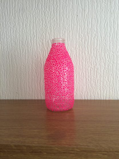 Dottyart British milk bottles. - Image 23