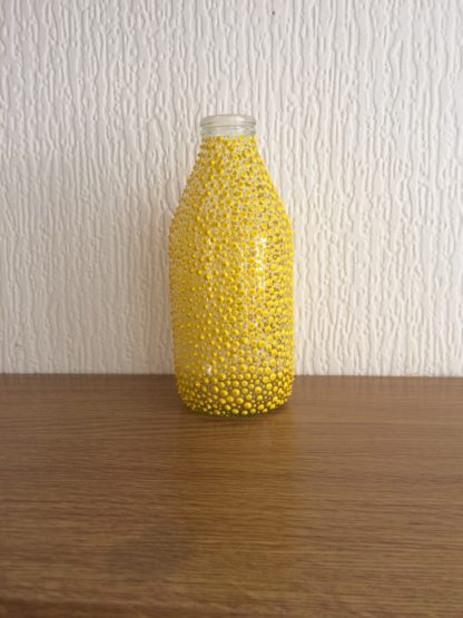 Dottyart British milk bottles. - Image 24