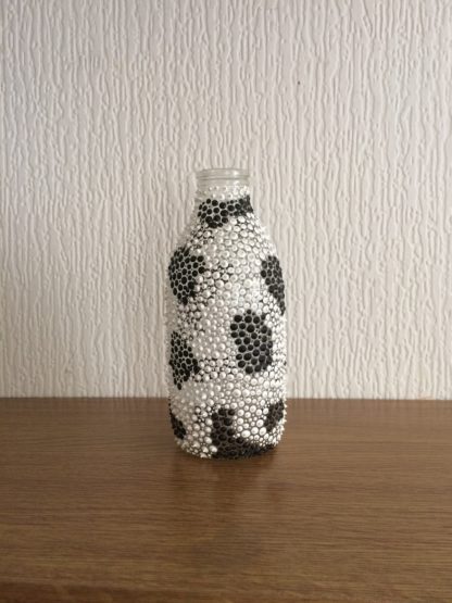 Dottyart British milk bottles. - Image 9