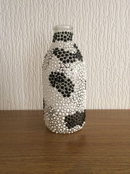 Dottyart British milk bottles. - Image 7