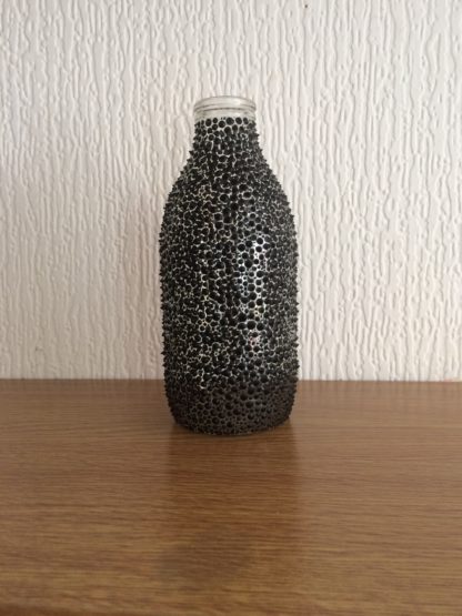 Dottyart British milk bottles. - Image 25