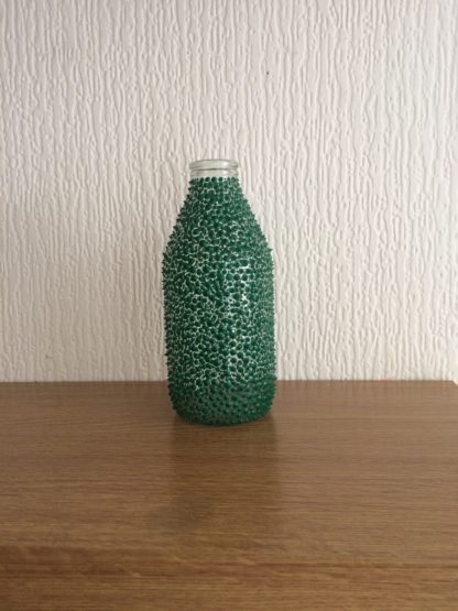 Dottyart British milk bottles. - Image 15