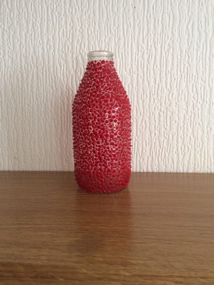Dottyart British milk bottles. - Image 26