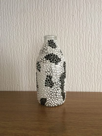 Dottyart British milk bottles. - Image 10